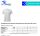 La Pirogue Executive T-Shirt Ashgrau 3XL