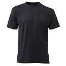 La Pirogue Executive T-Shirt Schwarz Gr. XL