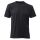 La Pirogue Executive T-Shirt Schwarz 5XL