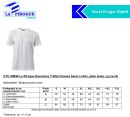 La Pirogue Executive T-Shirt Weiß