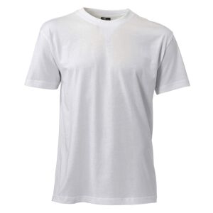 La Pirogue Executive T-Shirt Weiß M