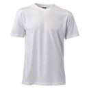 La Pirogue Executive T-Shirt Weiß 3XL