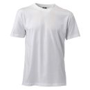 La Pirogue Executive T-Shirt Weiß Gr. XXXXXL