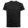 La Pirogue Intense T-Shirt Schwarz L