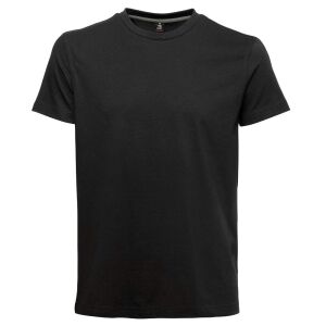 La Pirogue Intense T-Shirt Schwarz XXL