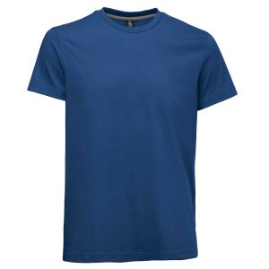La Pirogue Intense T-Shirt Royalblau