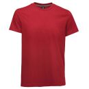 La Pirogue Intense T-Shirt Rot L