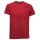 La Pirogue Intense T-Shirt Rot L