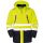 4PROTECT DETROIT Warnschutz-Jacke Gelb