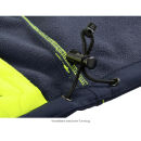 4PROTECT PITTSBURGH Warnschutz-Softshelljacke Gelb XL