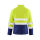 4PROTECT PITTSBURGH Warnschutz-Softshelljacke Gelb XL