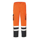 4PROTECT BALTIMORE Warnschutz-Bundhose Orange L