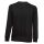 La Pirogue Intense Sweatshirt Schwarz 5XL