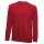 La Pirogue Intense Sweatshirt Rot 3XL