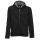 La Pirogue Bonded Fleecejacke Schwarz 5XL