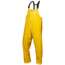 CRAFTLAND RIBE Regen-Latzhose Gelb M
