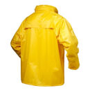 CRAFTLAND HERNING Regenjacke Gelb Gr. XXL