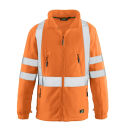 4PROTECT SEATTLE Warnschutz-Fleecejacke Orange L