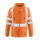 4PROTECT SEATTLE Warnschutz-Fleecejacke Orange L