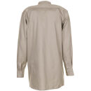 PLANAM Köperhemd 1/1 Arm Khaki