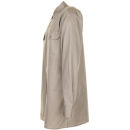 PLANAM Köperhemd 1/1 Arm Khaki