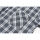 PLANAM Flanellhemd 1/1 Arm Rot Kariert 43/44