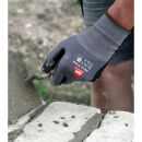 HASE PADUA FOAM Montage-Handschuhe Grau