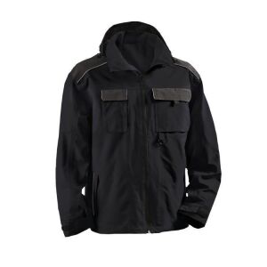 KORSAR CROSSOVER Kapuzenjacke Schwarz