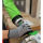 HASE SUPERFLEX GREY Montage-Handschuhe Grau