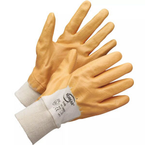 KORSAR K 1000 Nitril Universal-Handschuhe Orange 10(XL)