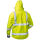 ELYSEE LIAM Warnschutz-Softshelljacke Gelb/Marine XL