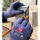 HASE PADUA PRO Montage-Handschuhe Grau