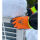 HASE SUPERFLEX THERMO+ Winter-Handschuhe Orange