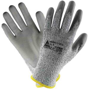 HASE MEDIO CUT 3 Schnittschutz-Handschuhe Grau 9
