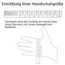 HASE MEDIO CUT 3 Schnittschutz-Handschuhe Grau 9