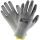 HASE MEDIO CUT 3 Schnittschutz-Handschuhe Grau 9