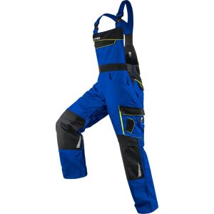 SHIELD KONTUR Cargo-Latzhose Königsblau