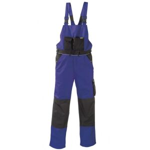 teXXor AMAZONAS Latzhose Blau/Schwarz Gr. 50