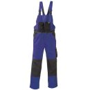 teXXor AMAZONAS Latzhose Blau/Schwarz Gr. 50