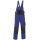 teXXor AMAZONAS Latzhose Blau/Schwarz Gr. 50