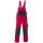 teXXor AMAZONAS Latzhose Rot/Schwarz Gr. 54