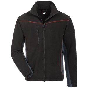 CRAFTLAND BEKASINE Fleecejacke Schwarz Gr. 2XL