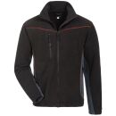 CRAFTLAND BEKASINE Fleecejacke Schwarz Gr. 2XL
