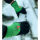 HASE SUPERFLEX WINTER Montagehandschuhe Grün