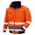 teXXor VANCOUVER Warnschutz-Pilotenjacke 2 in 1 Orange Gr. XXL