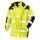 teXXor TORONTO Warnschutz-Parka 2 in 1 Gelb