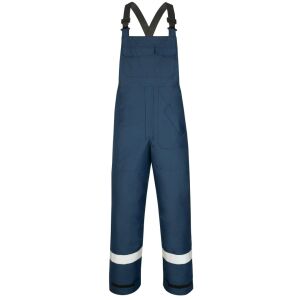 gammatex® Wetterschutz-Latzhose FA 3000 Navy XXXL