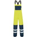gammatex® Warnschutz-Latzhose FA 3000 Gelb/Navy XL
