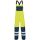 gammatex® Warnschutz-Latzhose FA 3000 Gelb/Navy XL