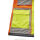 4PROTECT HOUSTON Warnschutz-Softshelljacke Gelb/Orange XL